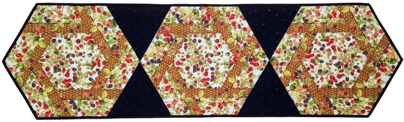 Wrap Around Runner by Karen Montgomery