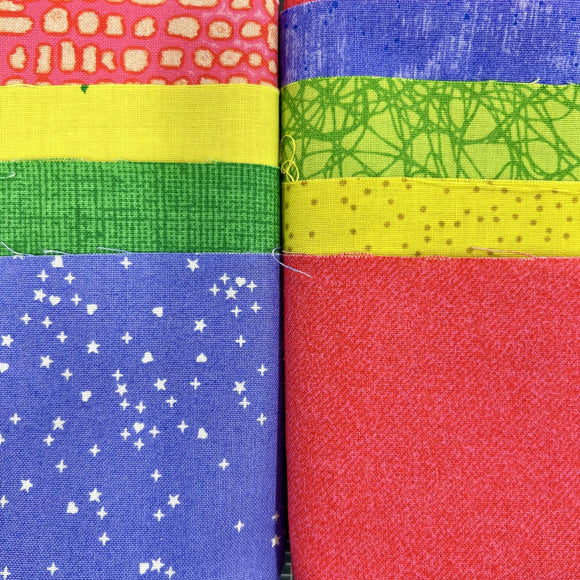 Zelda 8 Fat Quarter Bundle (Kitchen Table Quilting)