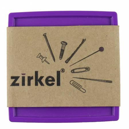 Zirkel Magnetic Pin Cushion Purple