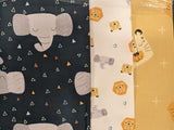 Zoo Palooza 3 Yard Bundle