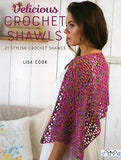 Delicious Crochet Shawls