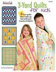 3-Yard Quilts for Kids from Fabric Cafe