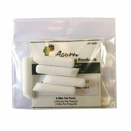 Acorn Easy Press Pen Nibs 5 Pack