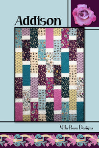 Addison By Pat Fryer for Villa Rosa Designs *Digital Download*
