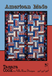 American Made By Molly Cook for Villa Rosa Designs *Digital Download*