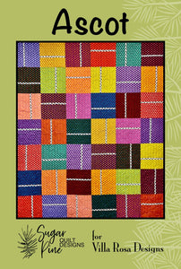 Ascot By Sugar Pine for Villa Rosa Designs *Digital Download*