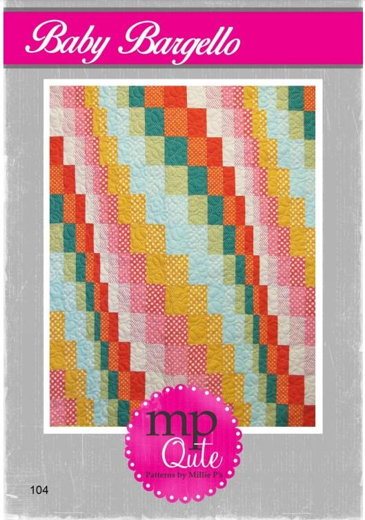 Baby Bargello by MP Qute