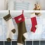 Basic Christmas Stockings Pattern