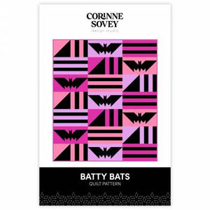 Batty Bats Quilt Pattern