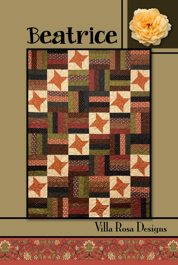 Beatrice from Villa Rosa Designs