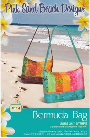 Bermuda Bag from Pink Sand Beach Designs