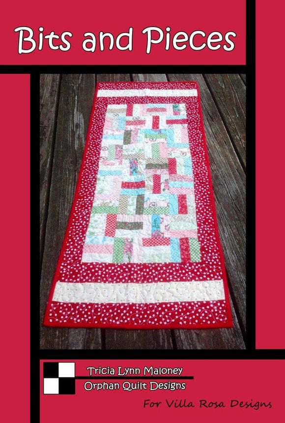 Bits and Pieces by Orphan Quilt Designs