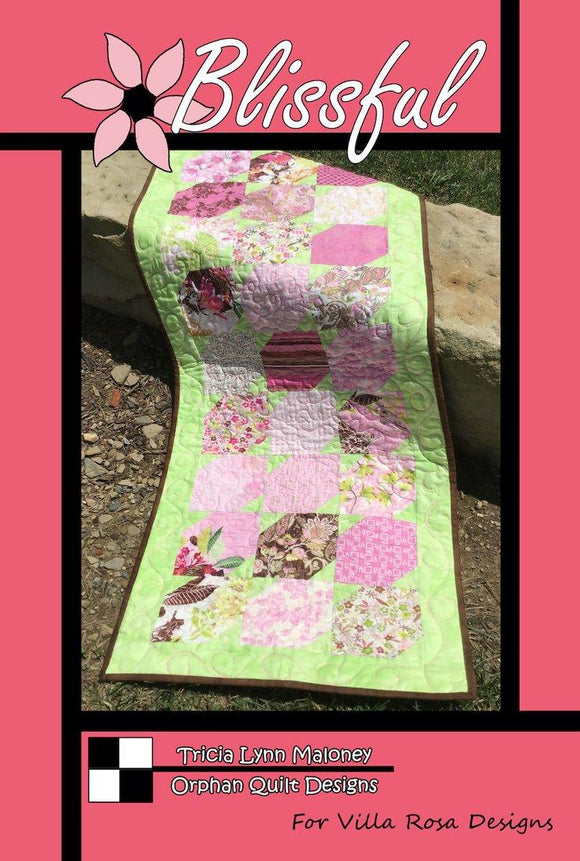 Blissful by Orphan Quilts