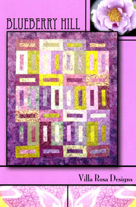 Blueberry Hill from Villa Rosa Designs