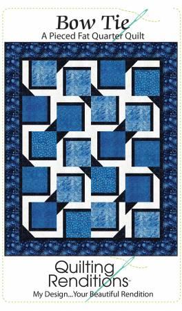 Bow Tie pattern by Quilting Renditions