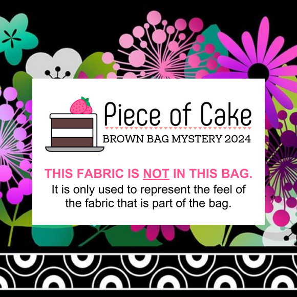 Brown Bag Mystery - Flower Power