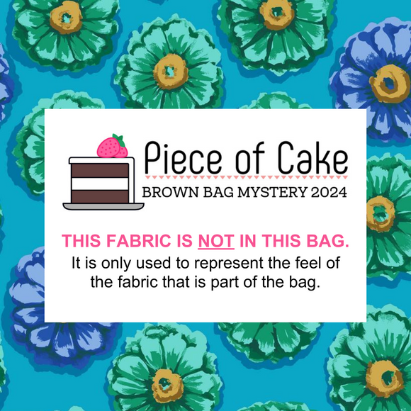 Brown Bag Mystery - Kaffe V7