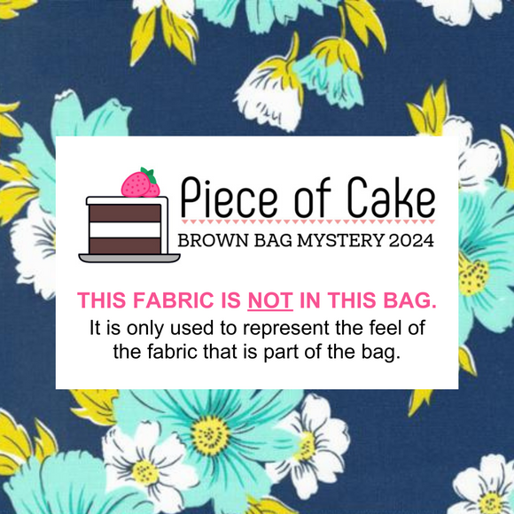 Brown Bag Mystery - Night Flower