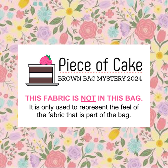 Brown Bag Mystery - Spring Fling