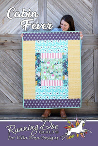 Cabin Fever by Running Doe Quilts