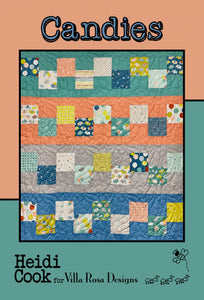 Candies by Heidi Cook for Villa Rosa Designs