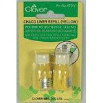 Chaco Liner Refill Yellow