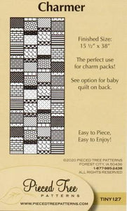 Charmer by Pieced Tree Patterns