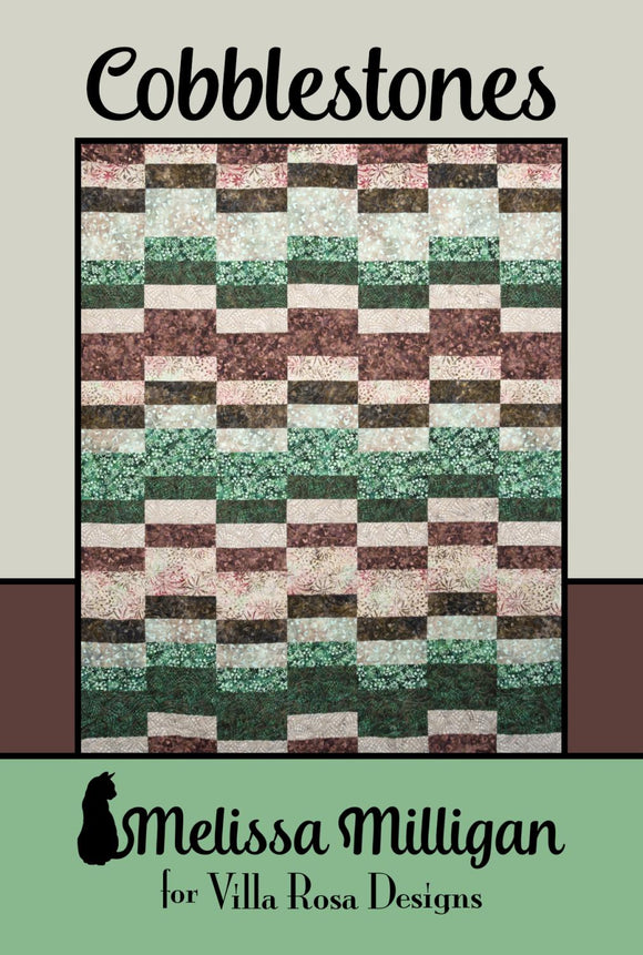 Cobblestones by Melissa Milligan