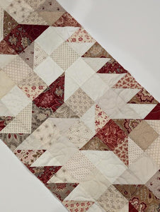 Colchester Fabric Bundle - Pattern in the Tabletastic 2 book by Doug Leko*