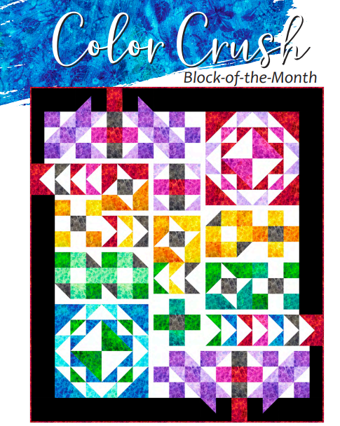 Color Crush Pattern