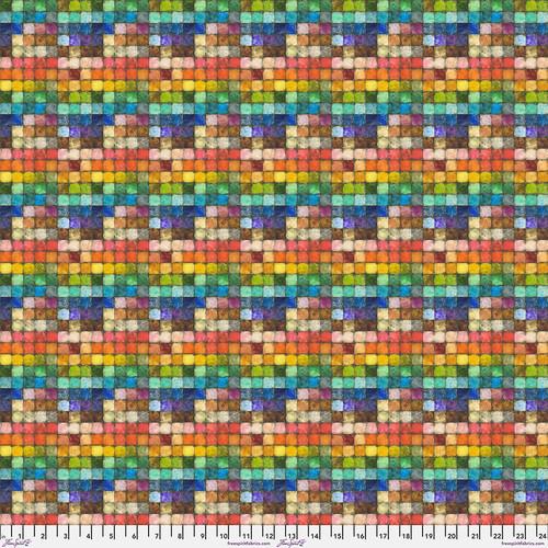 Colorblock Mosaic PWTH179.Mult