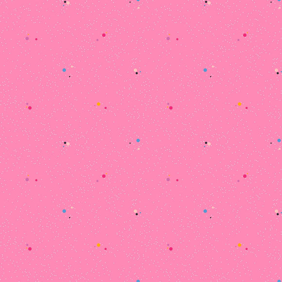 Colour Wall Dots C11592-Pink