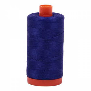 Cotton Thread Solid 50wt 1422 yards 1200
