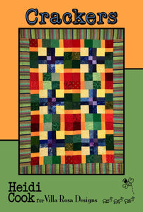 Crackers By Heidi Cook for Villa Rosa Designs *Digital Download*
