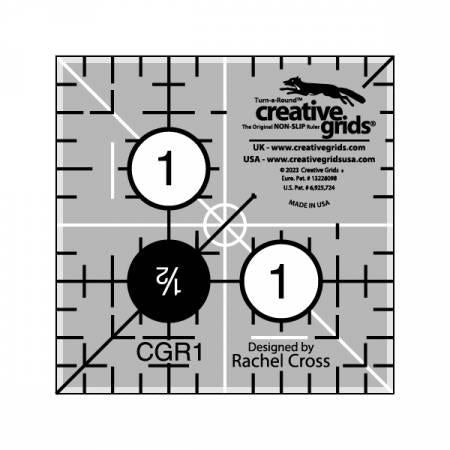 Creative Grids CGR1 1.5x1.5