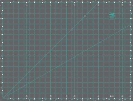 Creative Grids Cutting Mat 18in x 24in