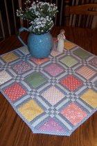 Crossroads Table Topper by Tea for Two Designs