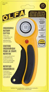 Deluxe 45MM Ergo Rotary Cutter