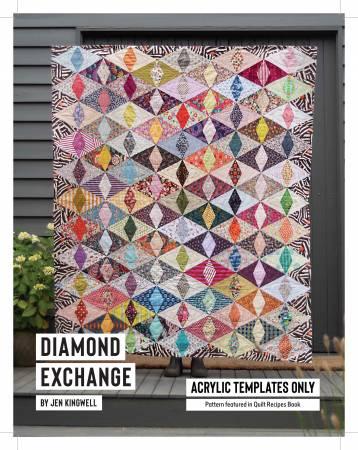 Diamond Exchange (Acrylic Template Only)
