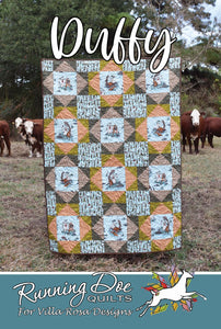 Duffy by Running Doe Quilts
