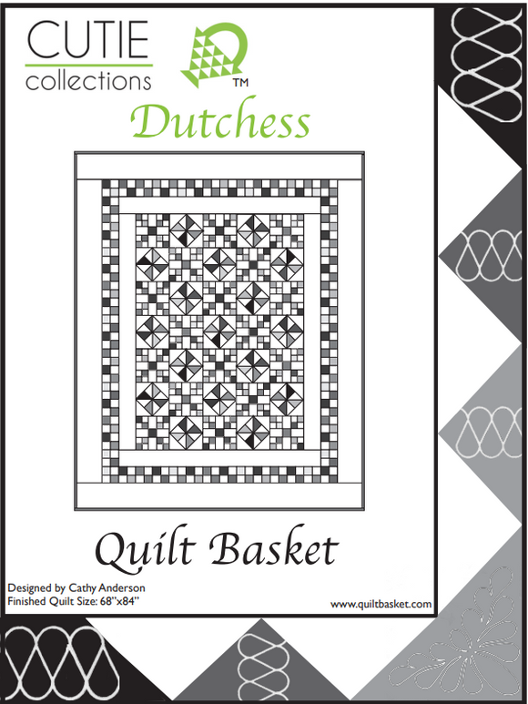 Dutchess Pamphlet by The Quilt Basket