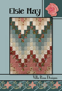 Elsie May by Pat Fryer for Villa Rosa Designs