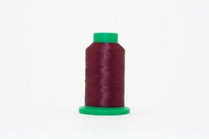 Isacord 1000m Polyester Bordeaux 2123