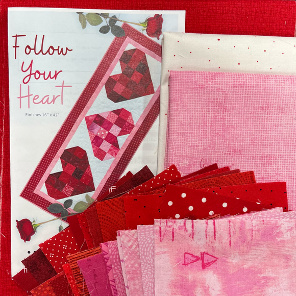 Follow Your Heart Kit