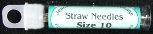 Foxglove Milliners / Straw Needles Size 10