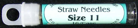 Foxglove Milliners / Straw Needles Size 11