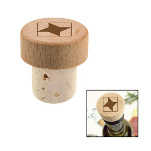 Friendship Star Wine Stopper