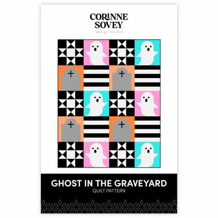 Ghost in the Graveyard Quilt Pattern