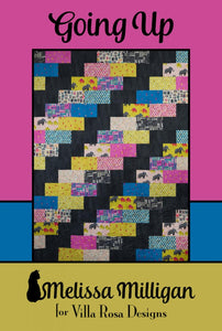 Going Up By Melissa Milligan for Villa Rosa Designs *Digital Download*