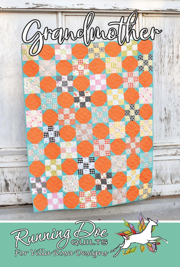Grandmother by Running Doe Quilts
